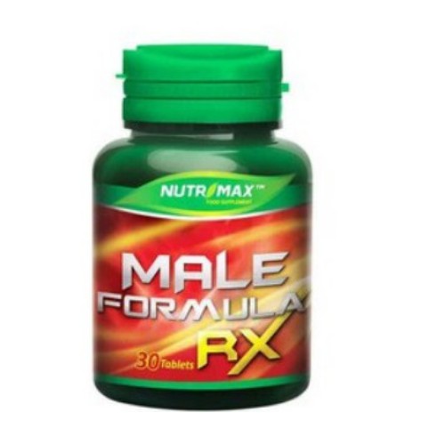 NUTRIMAX MALE FORMULA RX 30