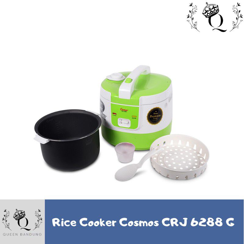 Rice Cooker Cosmos CRJ 6288 R G