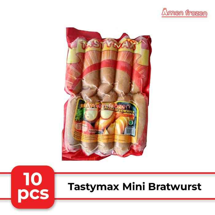

TASTYMAX ORI MINI ISI 10pc