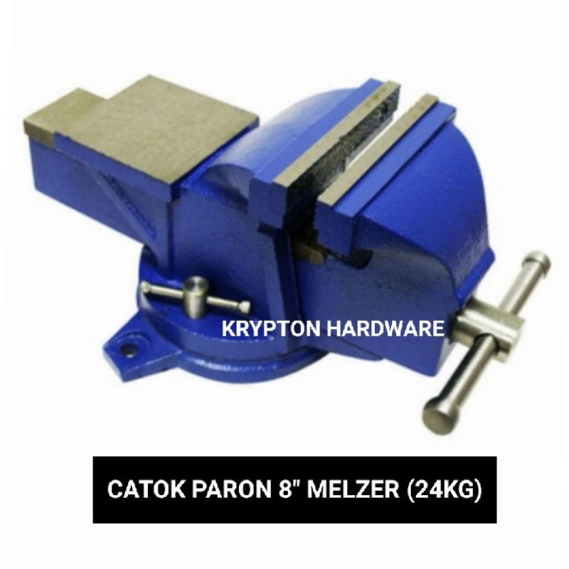 CATOK / RAGUM HEAVY DUTY MELZER 8&quot; BEST QUALITY