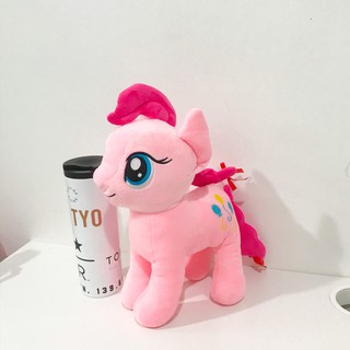  Boneka  Karakter Pony 28cm Kuda  Poni  Twilight Sparkle Pinky 