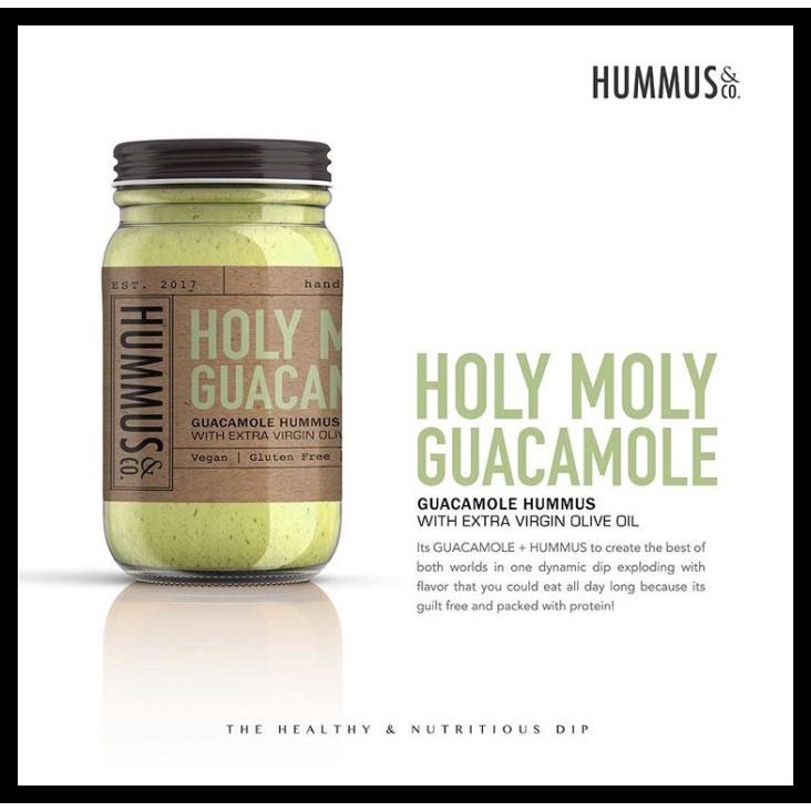 

DISKON TERBATAS !!! AVOCADO HUMMUS TERLARIS