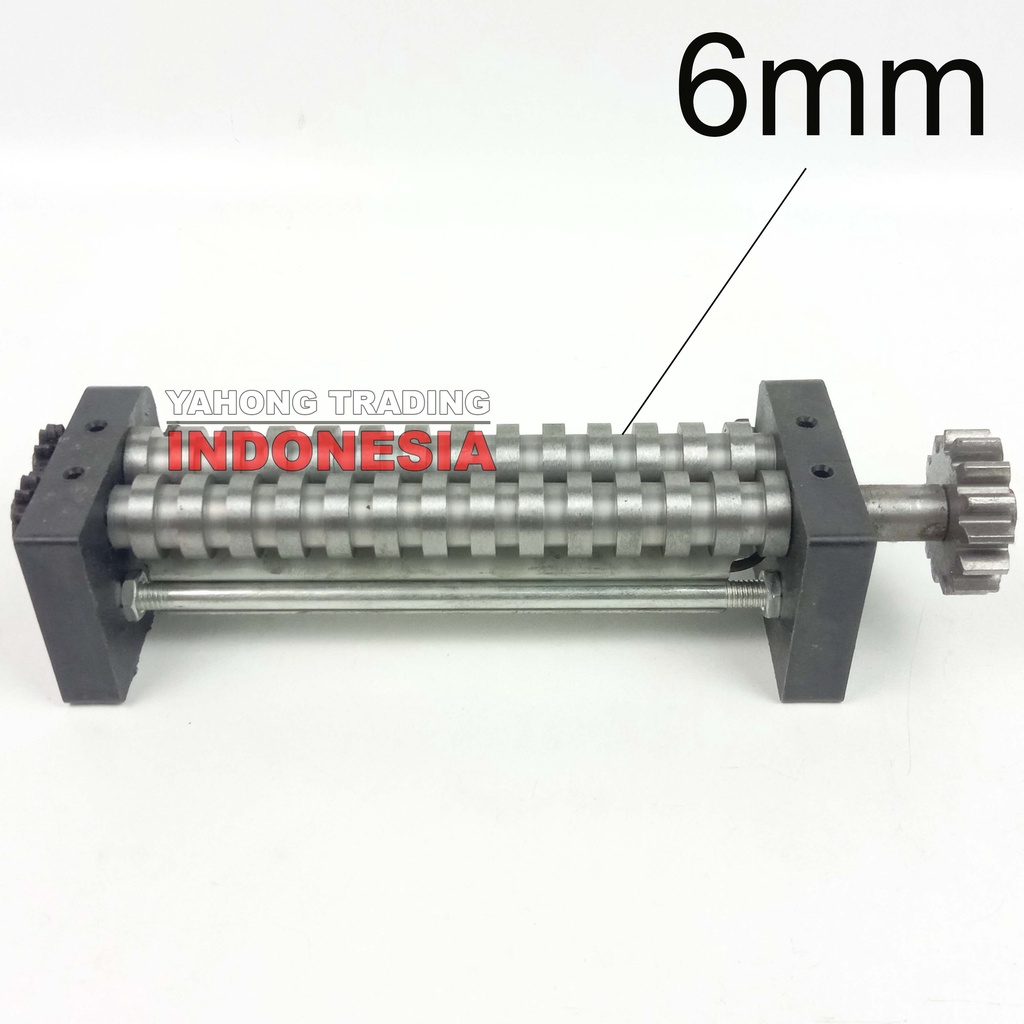 Pisau Cutter Mesin Pencetak Mie DJJ-180