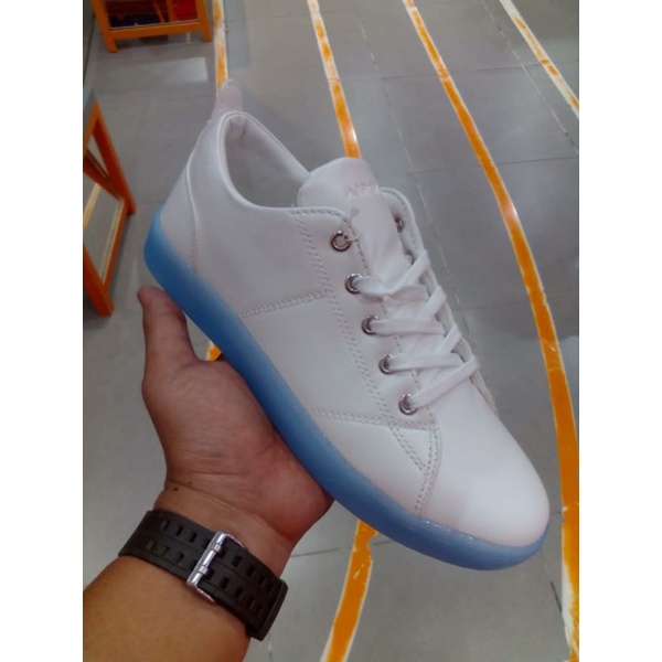 Ori Sale 60% Sepatu Airwalk Putih MAXI women Cewek