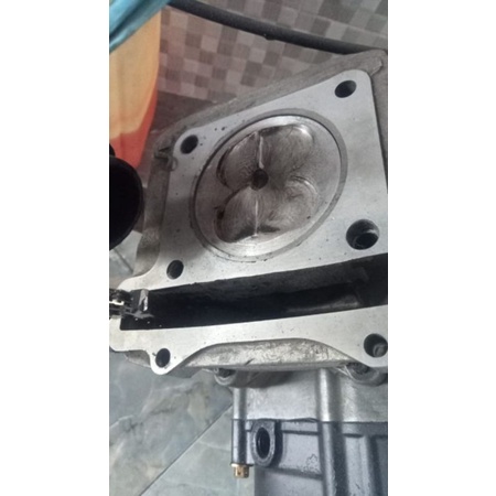 blok satria Fu piston kawahara