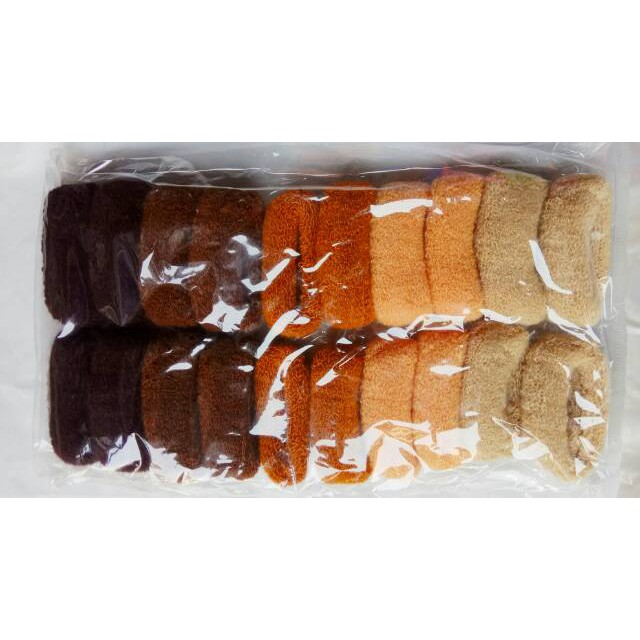 Ikat rambut halus grosir isi 20 pcs