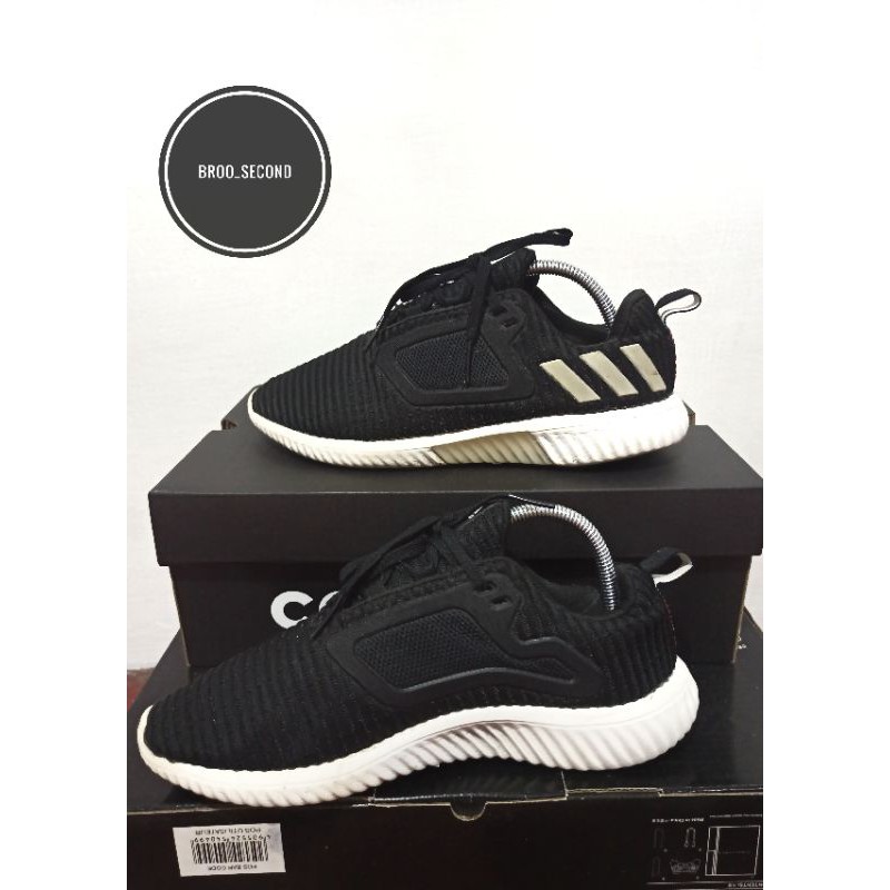 adidas climacool cm running sepatu pria cewek second 100% original bekas rasa baru