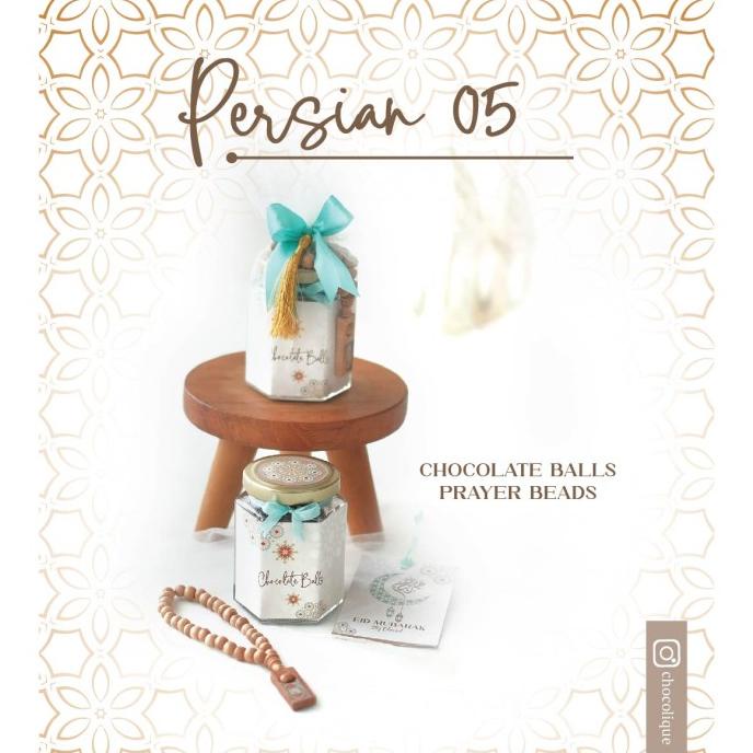 

Persian 05 Hampers Parcel Idul Fitri / Lebaran