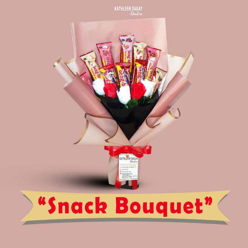 

Buket Snack Beng-beng