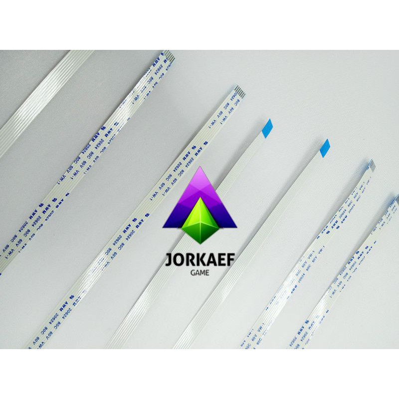 FLEXIBLE RESET PS2 FAT SERI 3 KABEL RISET PS2