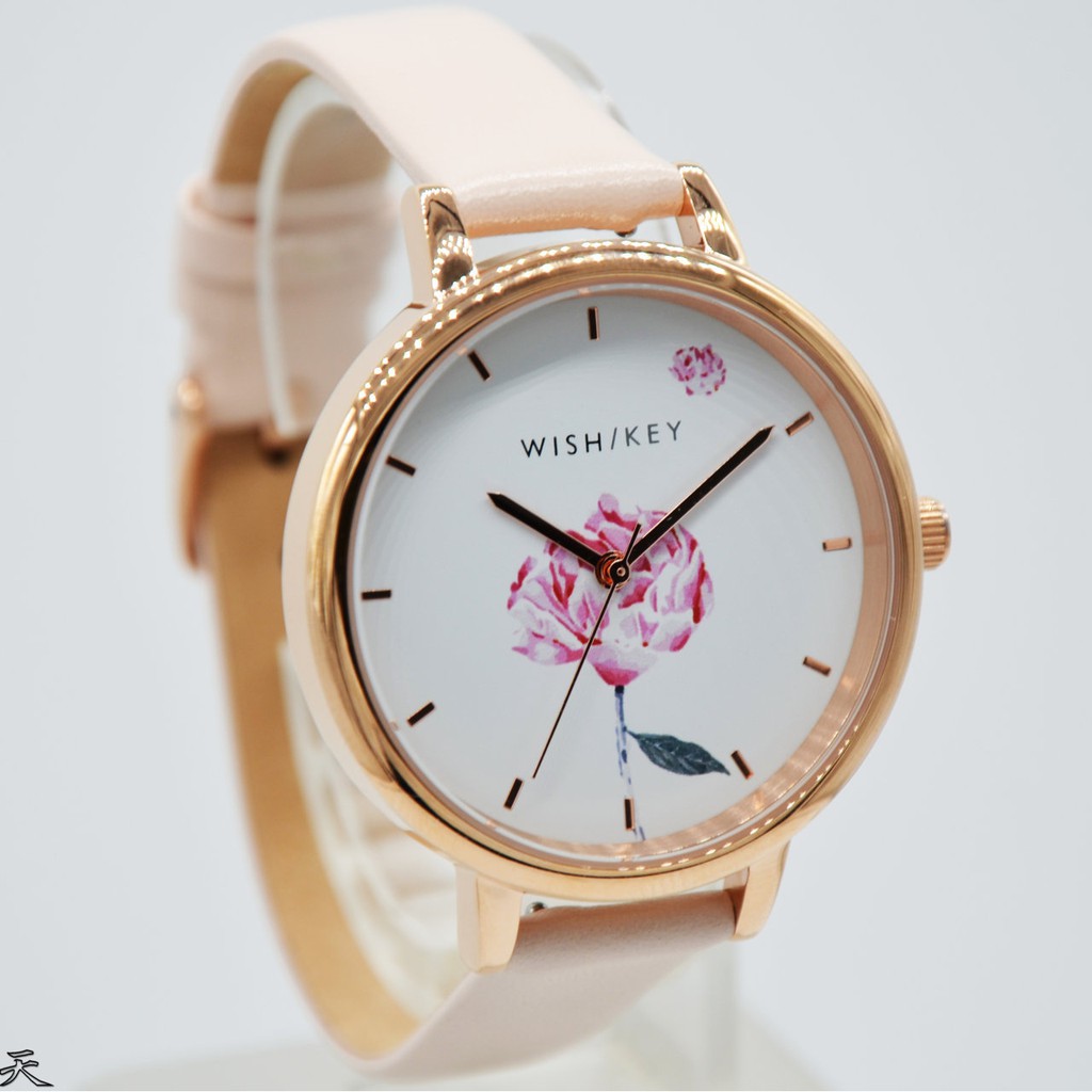 Jam Tangan Wanita WISH-KEY WK4011RG-15