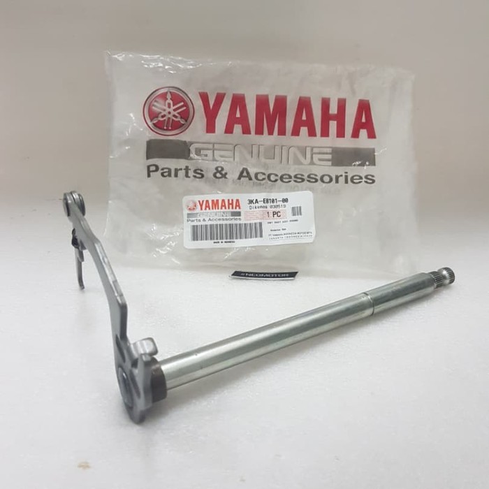 As Verseneling Overan Operan Gigi - RX King RXK Asli Yamaha 3KA-E8101-00