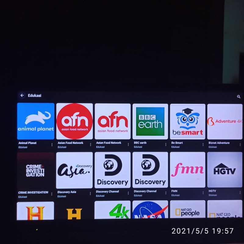 Android Tv Box Zte B860H 4K Root &amp; Unlock Full Aplikasi (Tinggal Pakai)