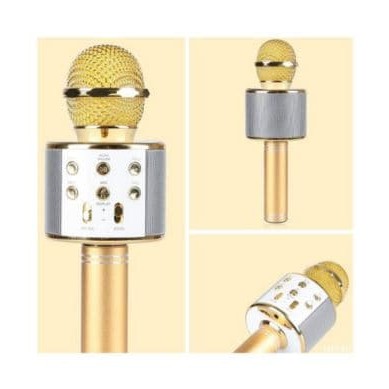 MIC bluethoot Smule