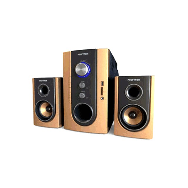 Speaker Aktif Polytron PMA 9300