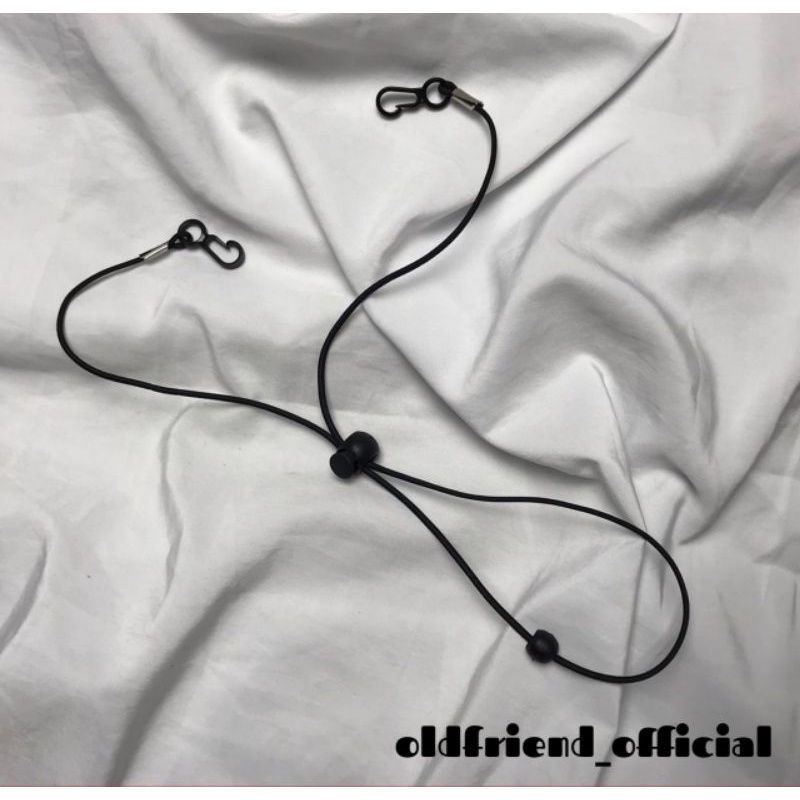 Tali Masker / Tali Gantungan Masker / Strap Masker / Tali Kalung Masker