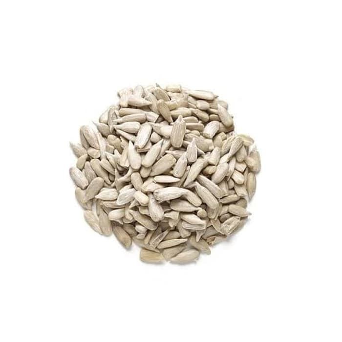 

Sunflower Seeds Organik -500gram ( Kuaci Kupas - Biji Bunga Matahari )