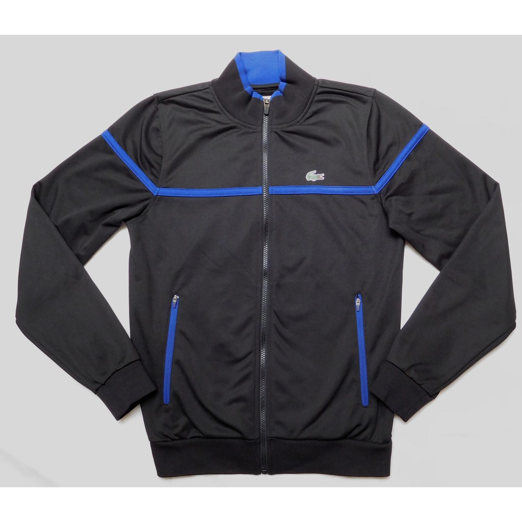 Jacket Tracktop Lacoste Original ( Harington, Parka, Bomber, Jaket )