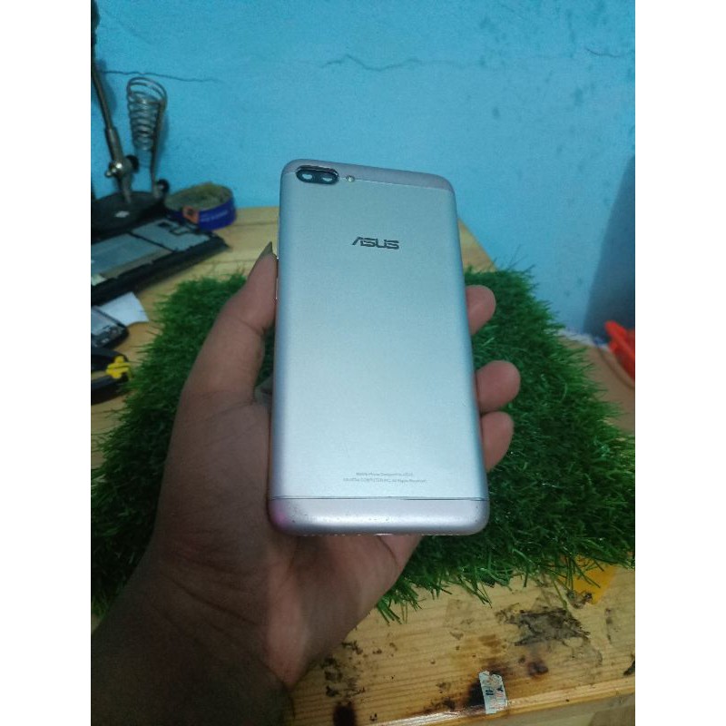backdoor Asus Zenfone 4 max pro