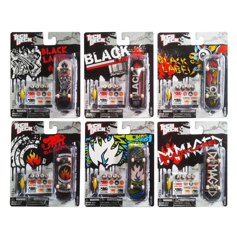 Tech Deck / Fingerboard / Skateboard Mini Bagus