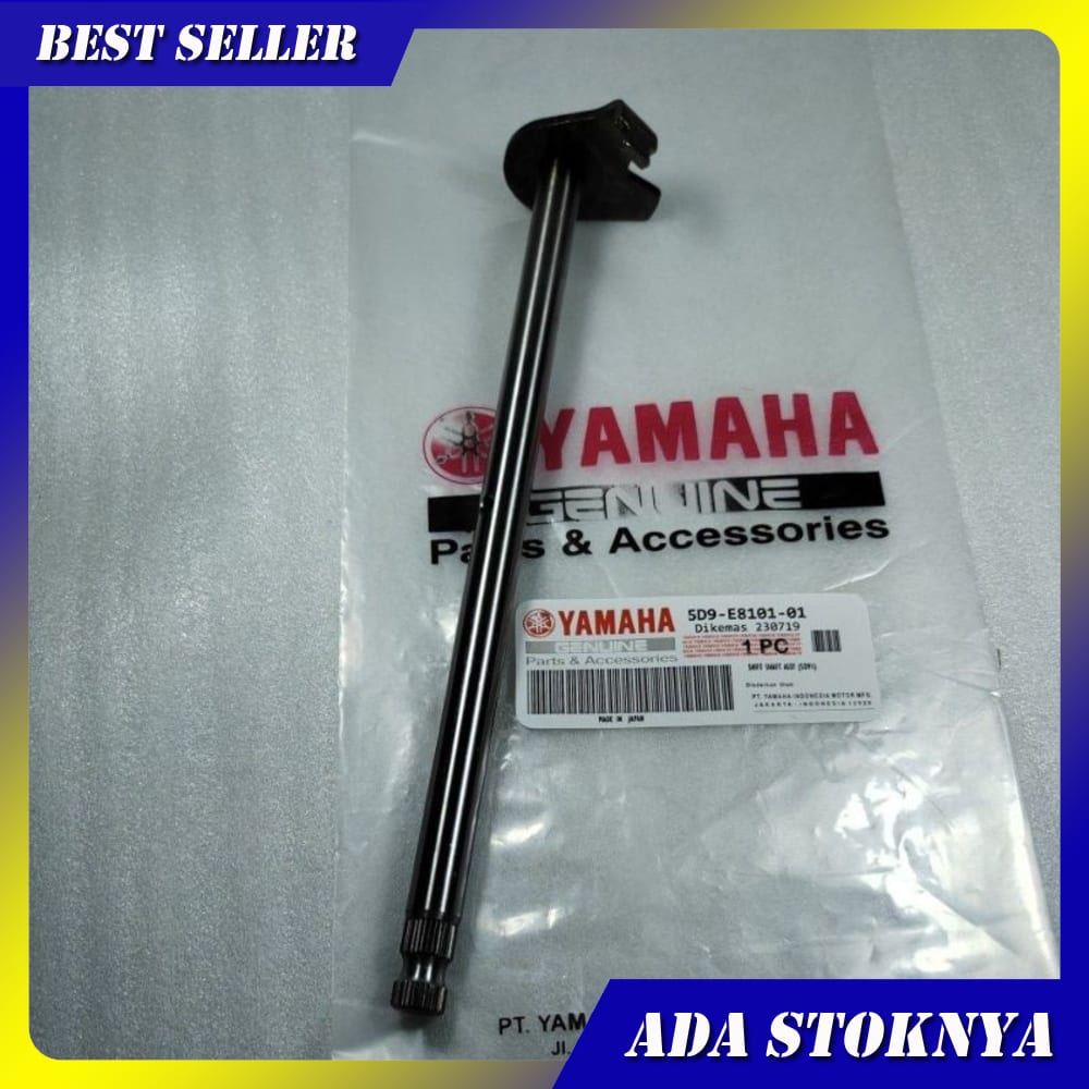 As perseneleng operan gigi Yamaha Vega ZR Original Asli