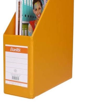 

☜ Box file Bantex 4011 Folio - Hitam ♖