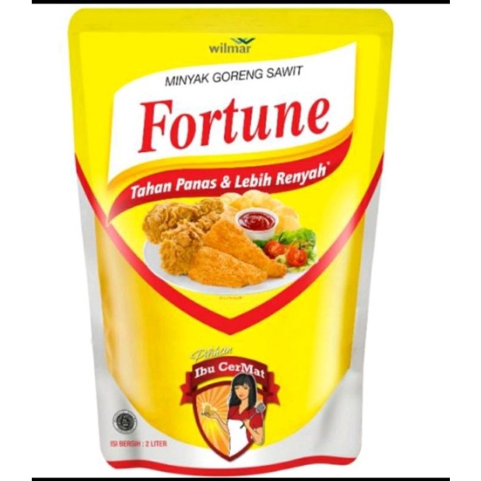 

minyak goreng fortune
