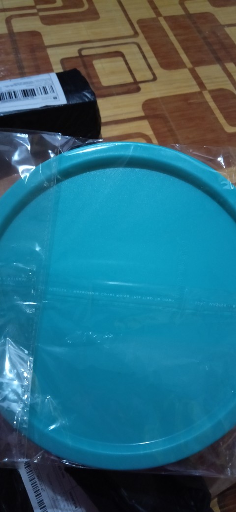 Seal Mosaic Canister