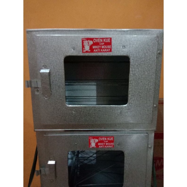 Oven Kompor Tangkring Kecil