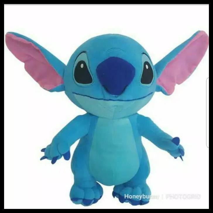 boneka stitch ukuran XL