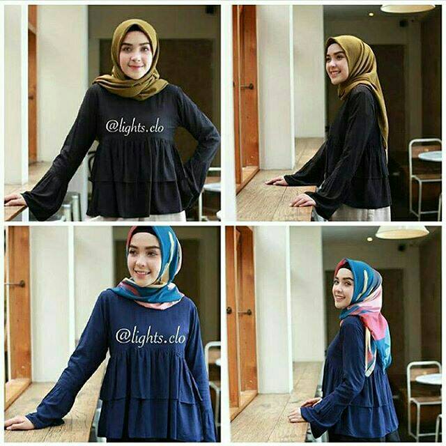 Selena Blouse by Lights Clo