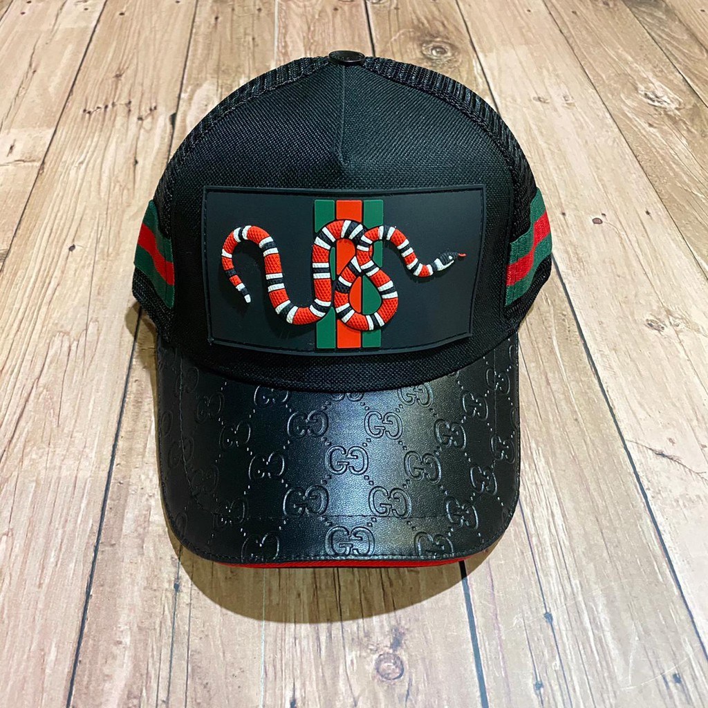 TOPI GUCCI IMPORT PREMIUM QUALITY PRIA&WANITA | ALL SIZE FIT | GC-LUK01