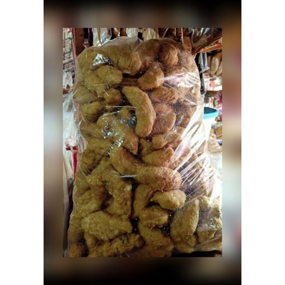 

CUANKIE BATAGOR 250PCS // CUANKI BATAGOR TOPPING SEBLAK , BASO ACI , MIE INSTAN