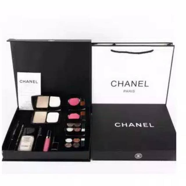 Makeup chanel set in9