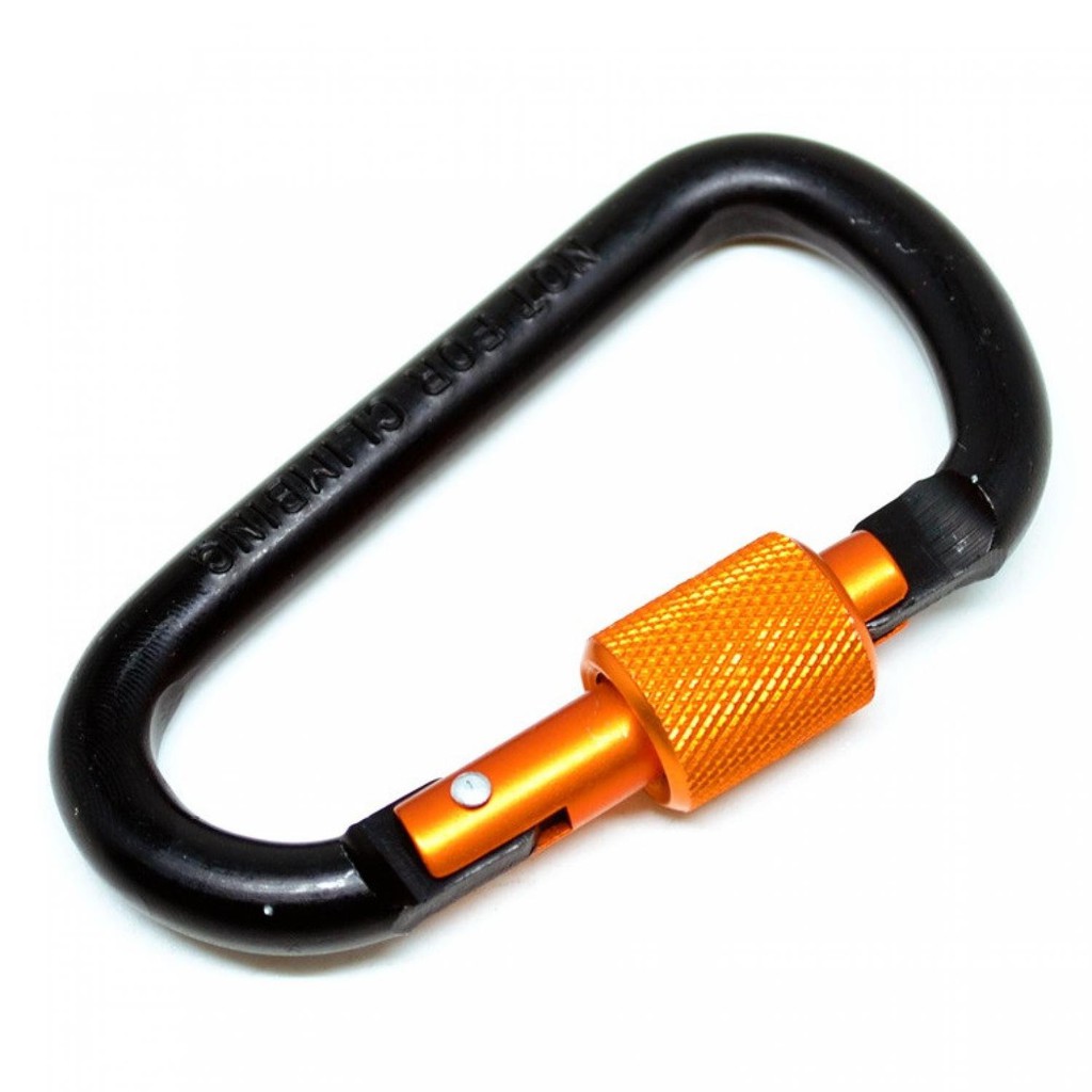LIXADA Karabiner Aluminium Quickdraw - K12L