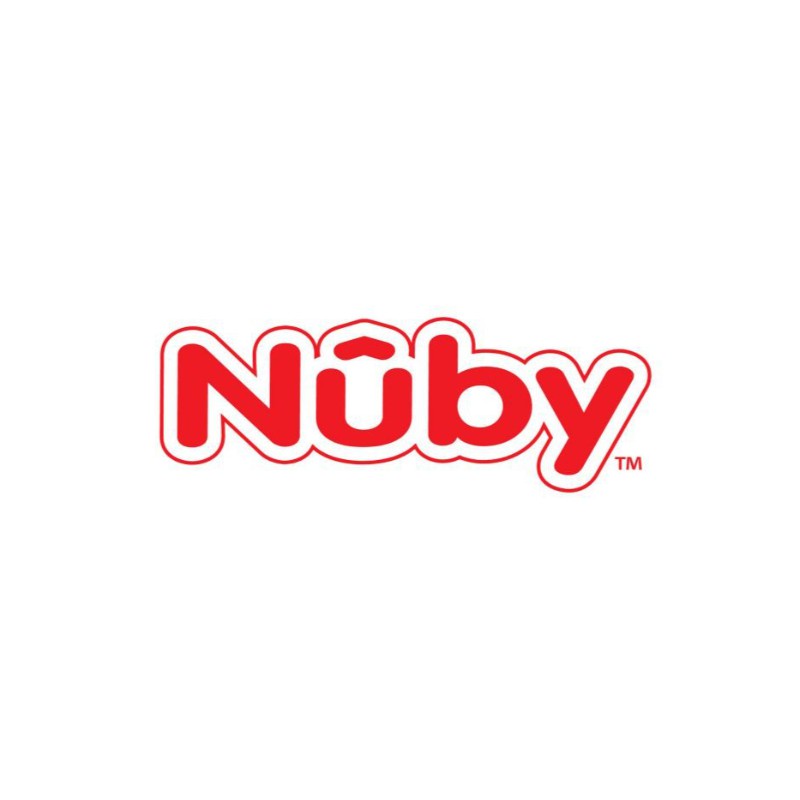 Nuby Snack Keeper - Tempat Penyimpanan Snack Anak 12m+ (Tersedia varian warna)