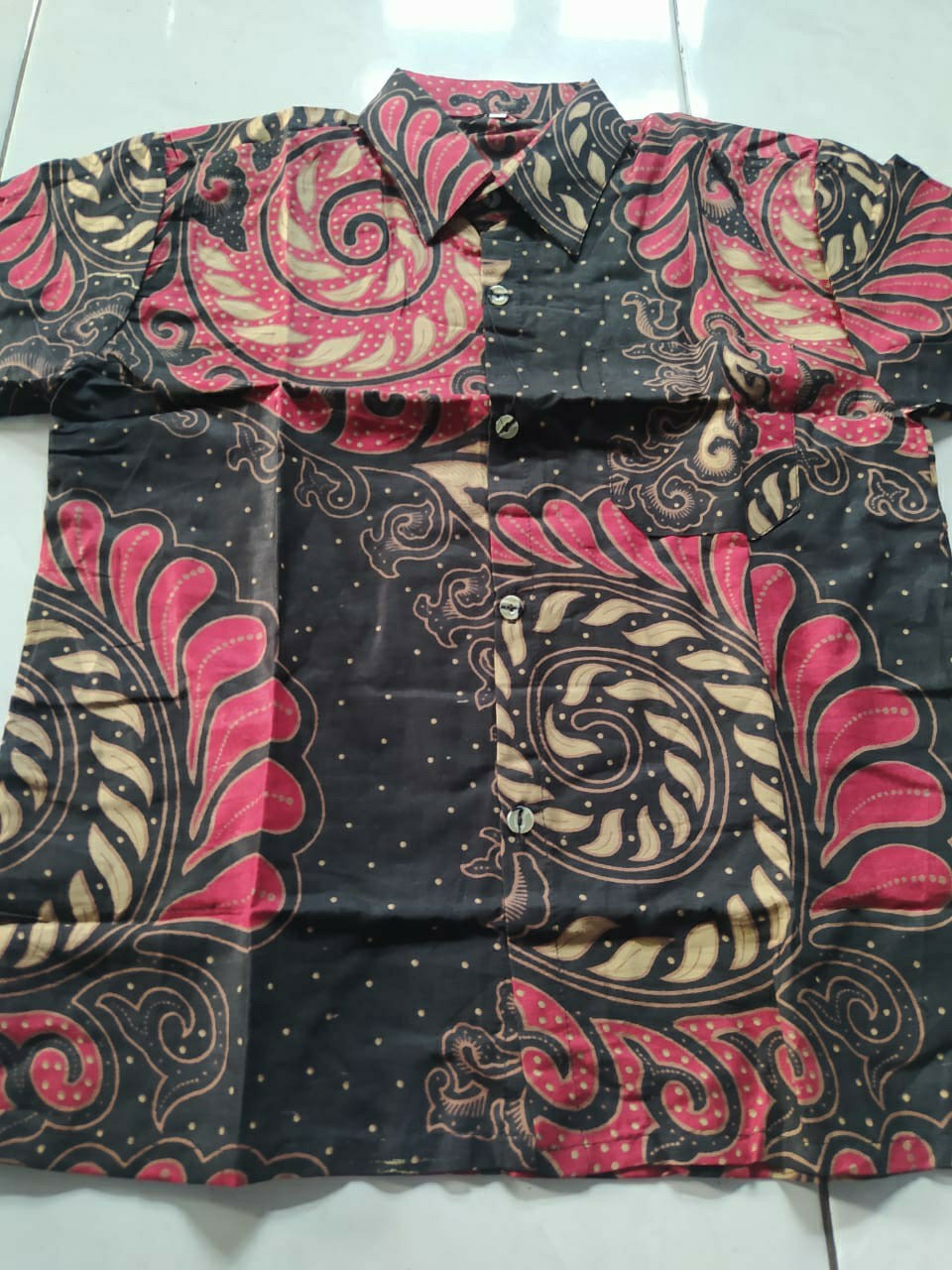 Couple Batik Keluarga || Setelan Couple Batik Ayah Ibu Anak Cewek Cowok || Couple Batik Family Gamis