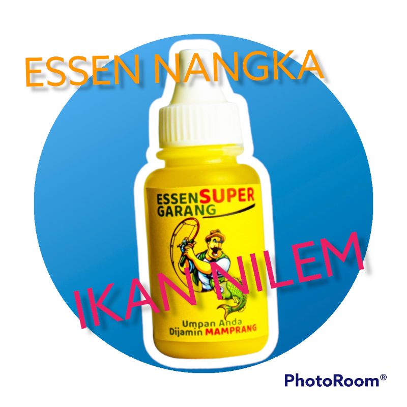 Essen Nangka Ikan Nilem 15ml