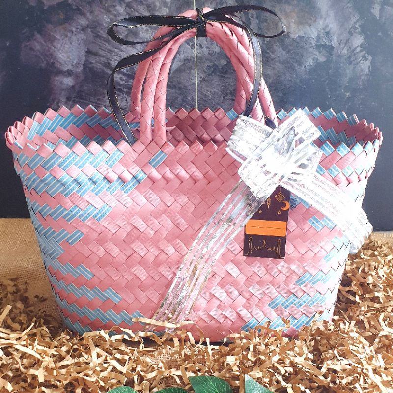 

hampers daging, kemasan parcel / hampers