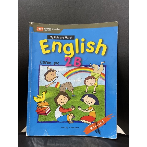 My pals are here English 2B