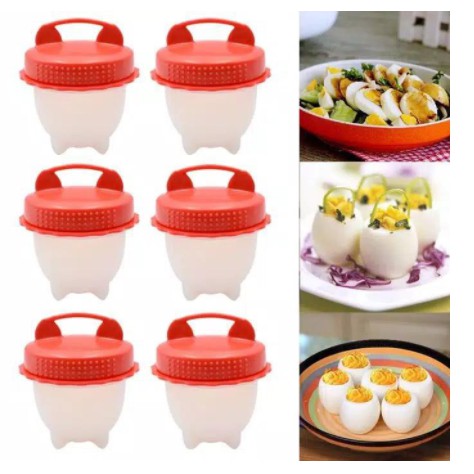 CETAKAN TELUR REBUS ISI 6 PCS