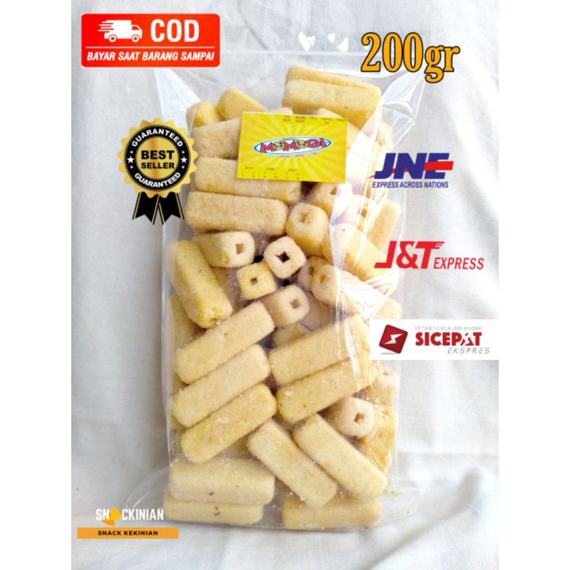 

SNACK KILOAN ORIGINAL MOMOGI STIK MURAH ENAK