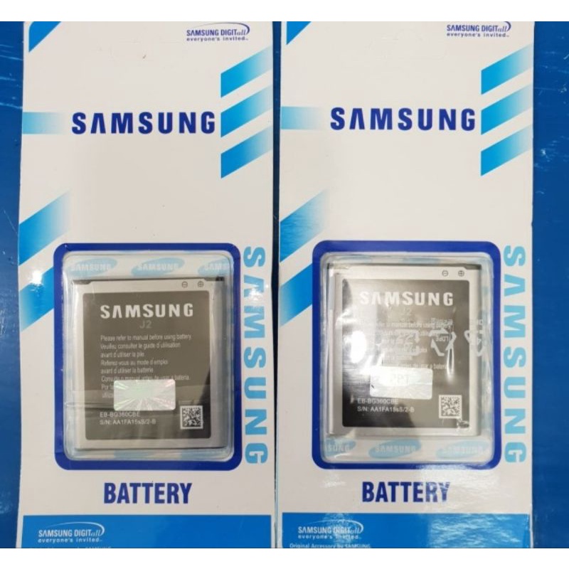 BATERAI BATRE BATTERY BATERE SAMSUNG GALAXY J2 J200 G360 ORIGINAL