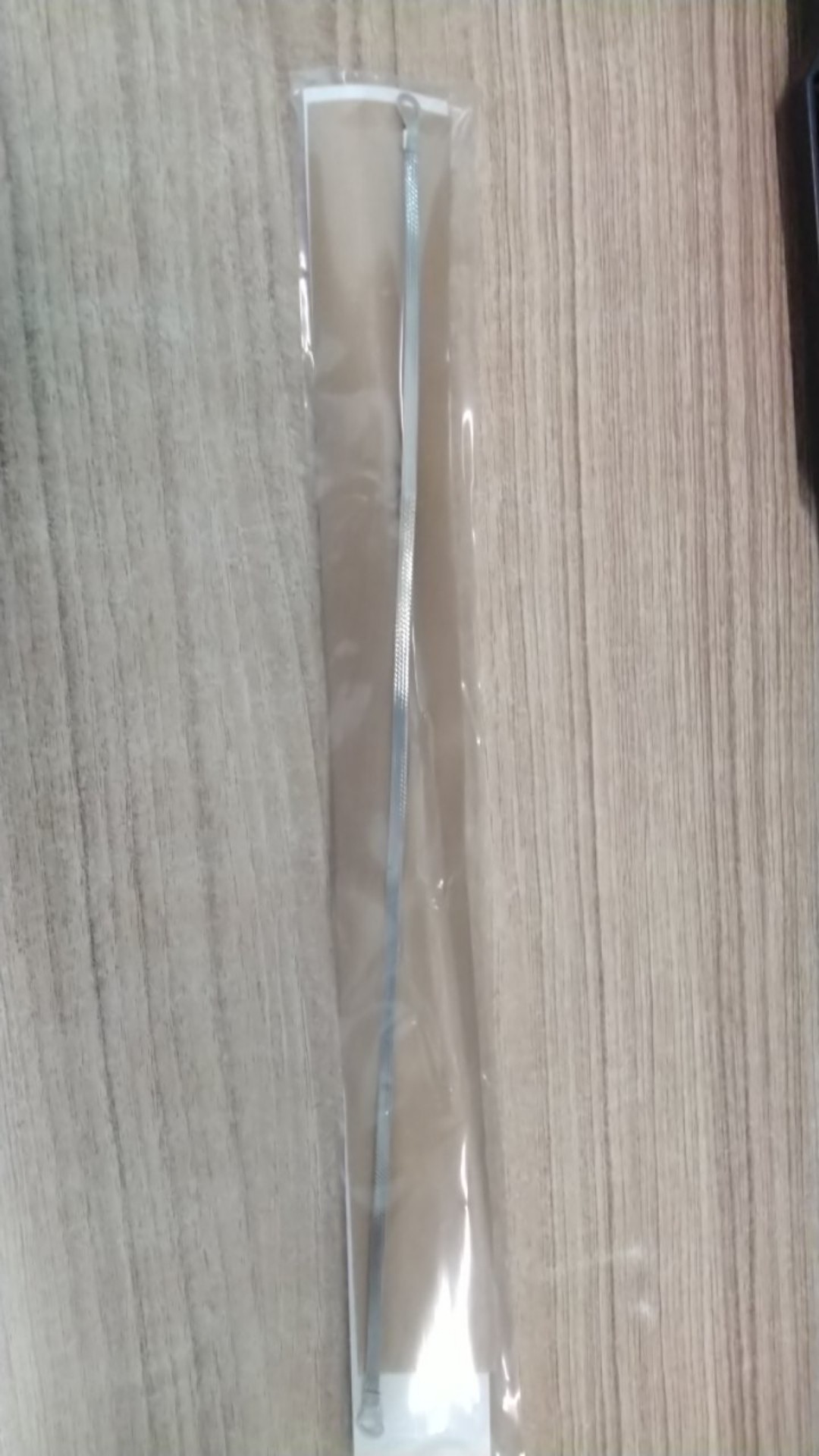 Impulse Sealer Sparepart Kain Plus Elemen Kawat Lebar 0,5 Cm