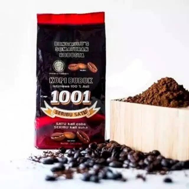 

Kopi Robusta 1001