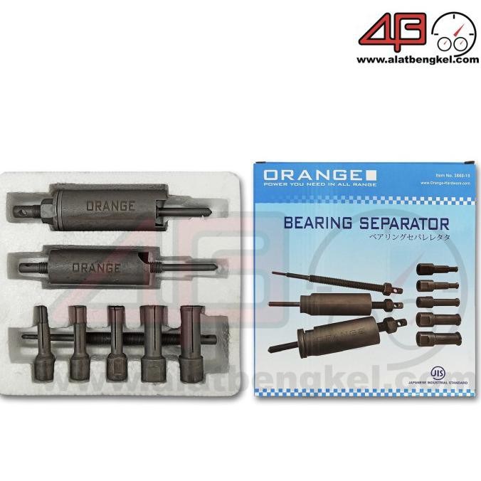 BEARING SEPARATOR ORANGE BEARING PULLER