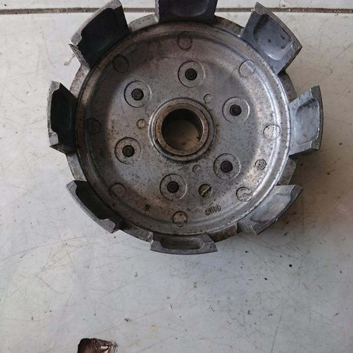HOUSE HES RUMAH KOPLING SEKUNDER KAWASAKI ZX 130 BUKAN HONDA WIN LIMITED