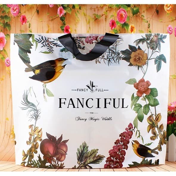 

NEW Paper Bag Vintage Besar Craft Goodie Bag