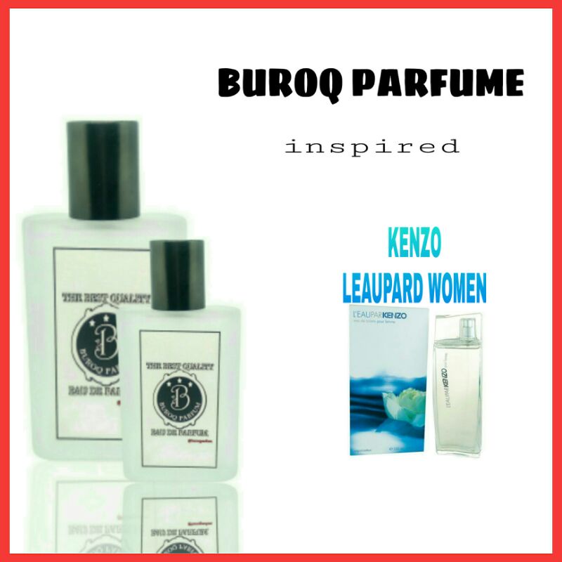 PARFUM LEAUPARD WOMEN PARFUME WANITA SEGER SENSUAL WANGI TAHAN LAMA NON ALKOHOL MURAH INSPIRED