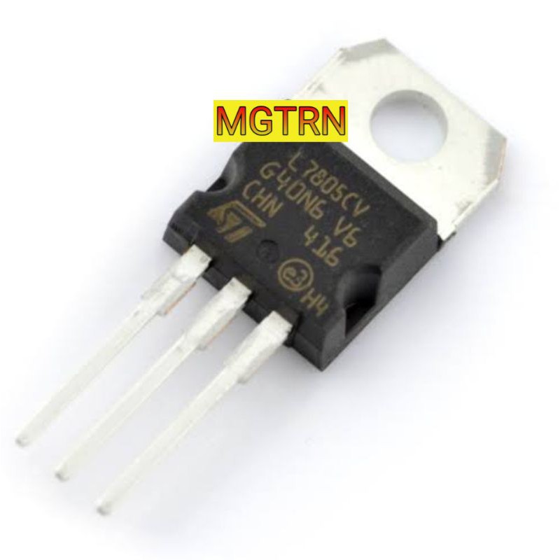 AN7805/L7805 ST ORIGINAL